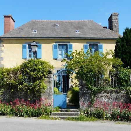 Le Clos Des Anges Dingé Buitenkant foto