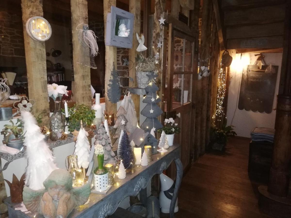 Le Clos Des Anges Dingé Buitenkant foto