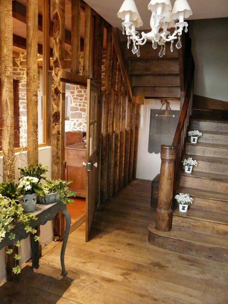 Le Clos Des Anges Dingé Buitenkant foto