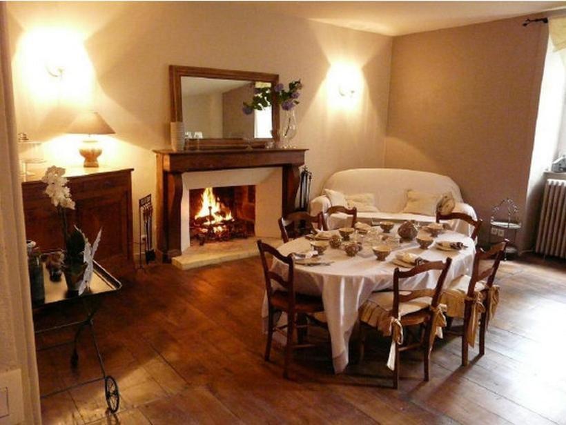 Le Clos Des Anges Dingé Buitenkant foto