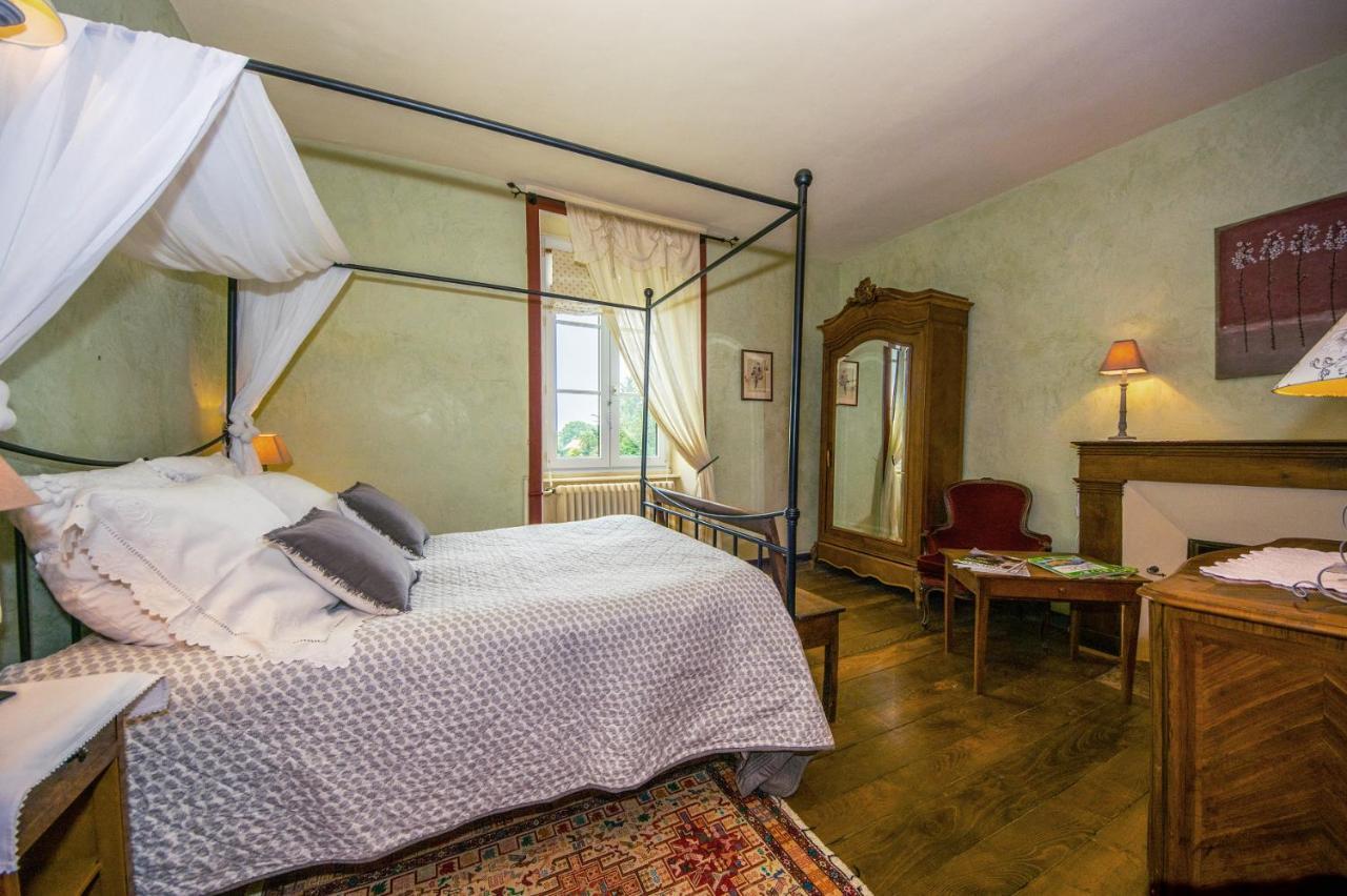 Le Clos Des Anges Dingé Buitenkant foto