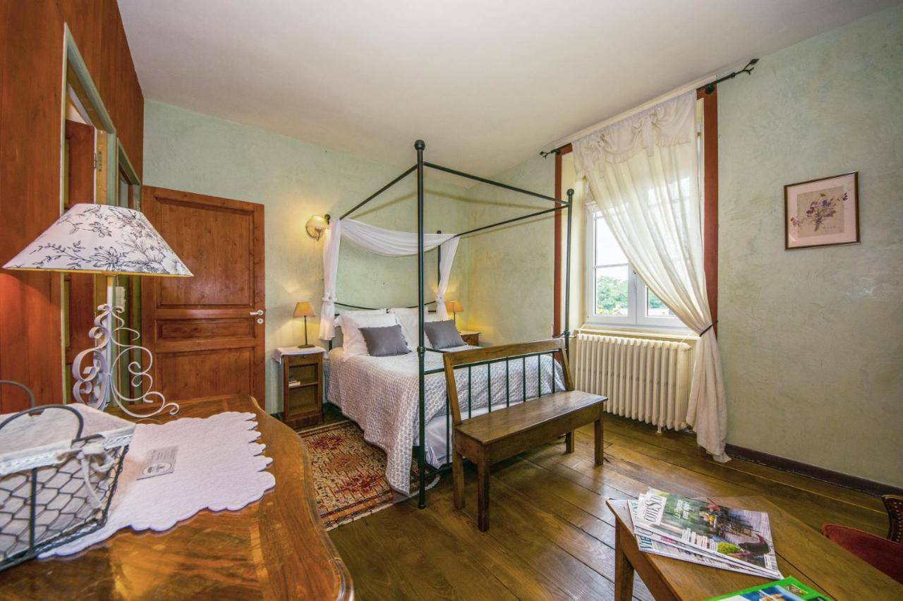 Le Clos Des Anges Dingé Buitenkant foto